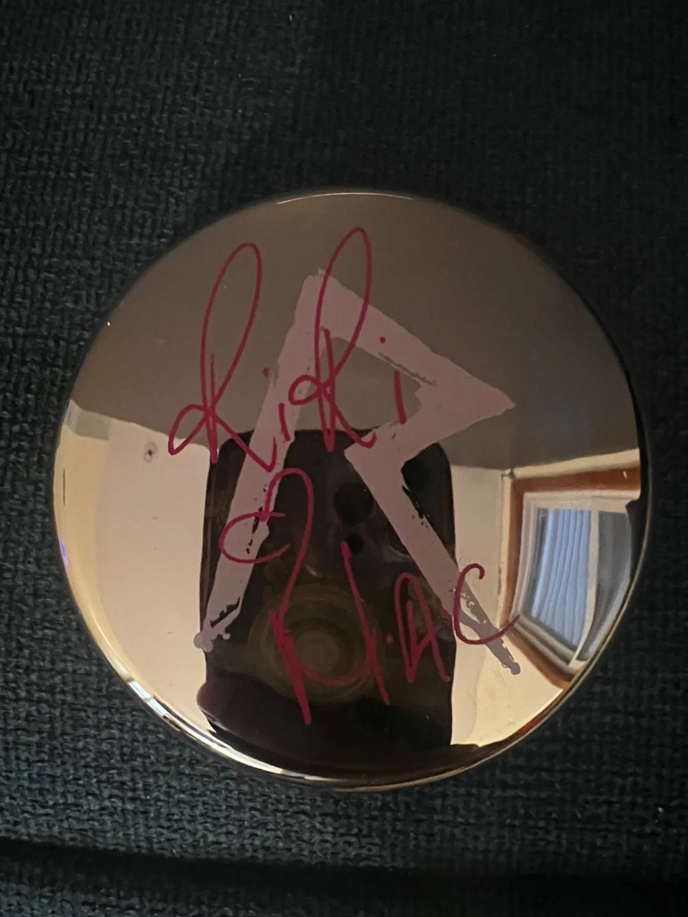 RiRi x MAC, LE Hibiscus Kiss Duo Bronzer/Blush, circa 2013